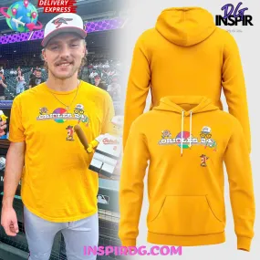 -Baltimore Orioles 24 Special Edition Hoodie