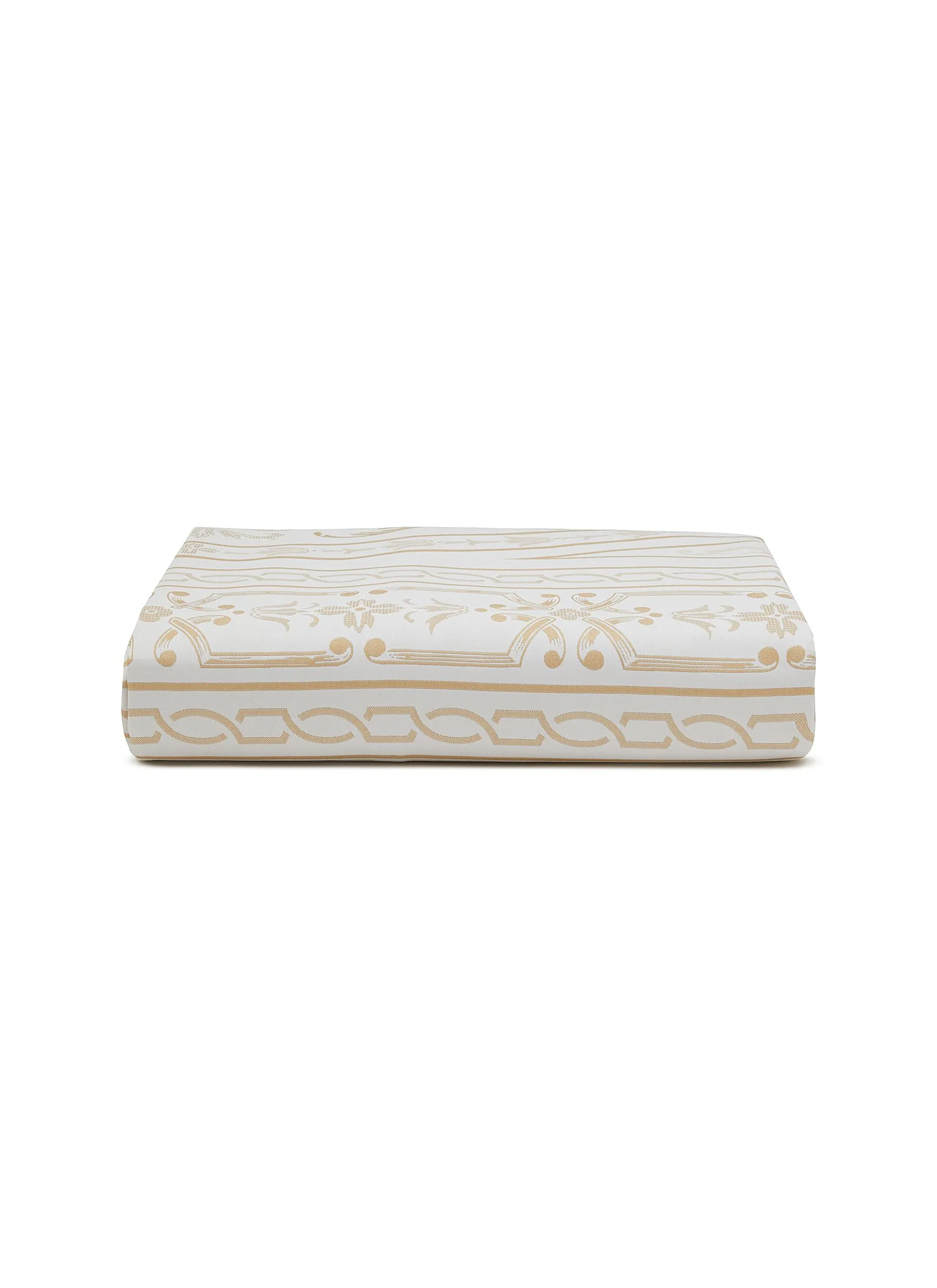 -----------CELSO DE LEMOS  ---- ------------ ----Versailles Queen Size Duvet Cover — Miel --