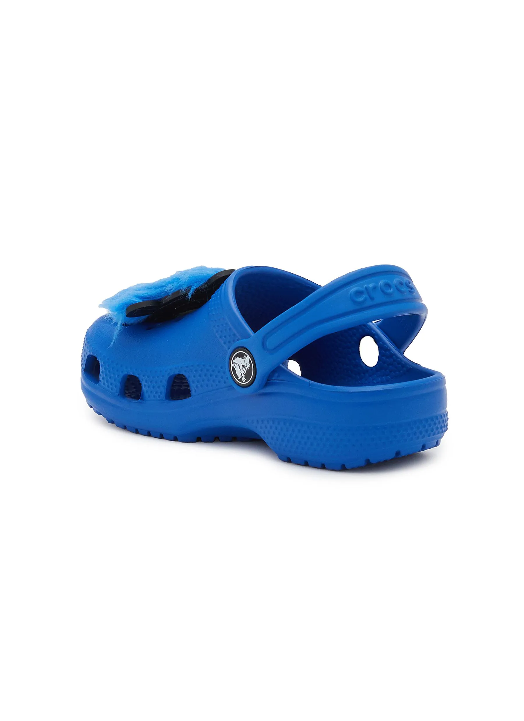-----------CROCS  ---- ------------ ----Classic Clog Toddlers Monster Motif Sandals --