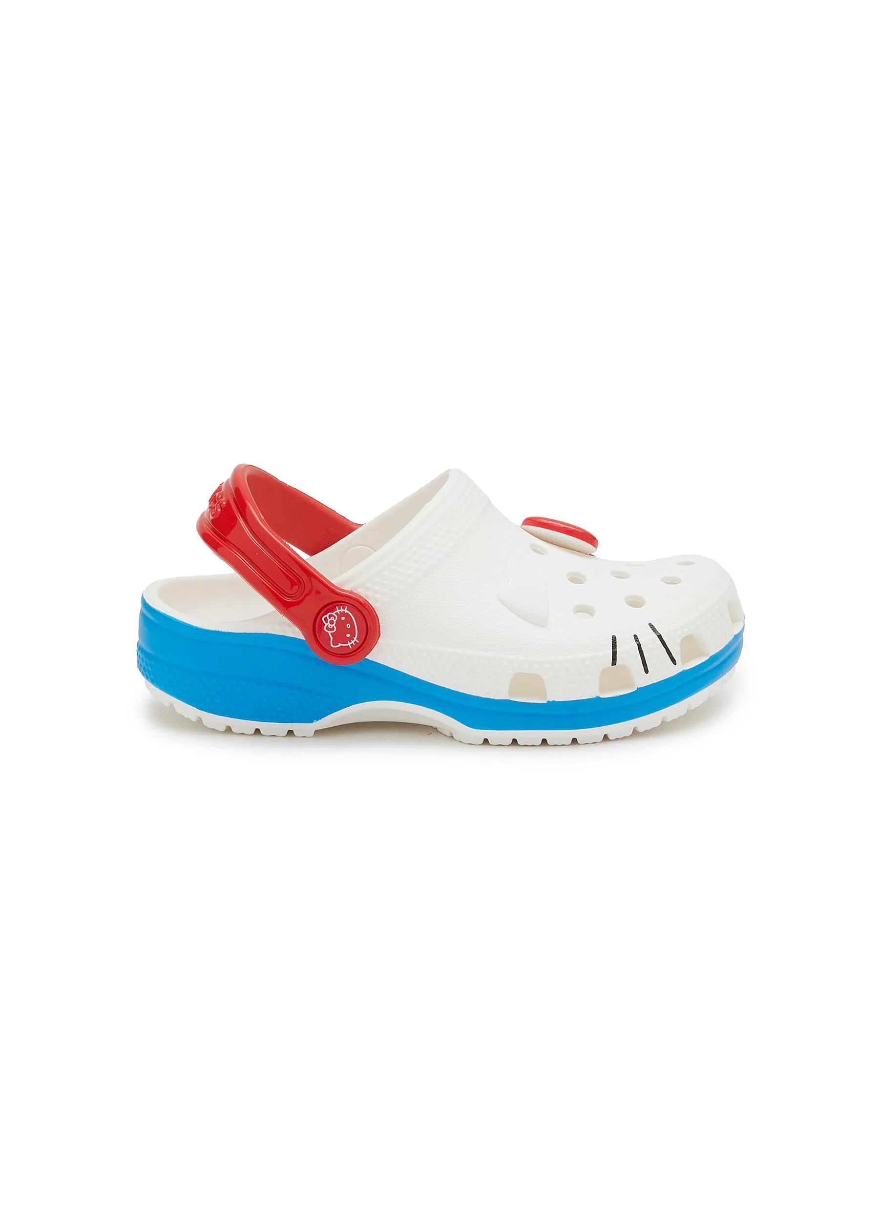 -----------CROCS  ---- ------------ ----x Hello Kitty and Friends I AM Toddlers Classic Clog --