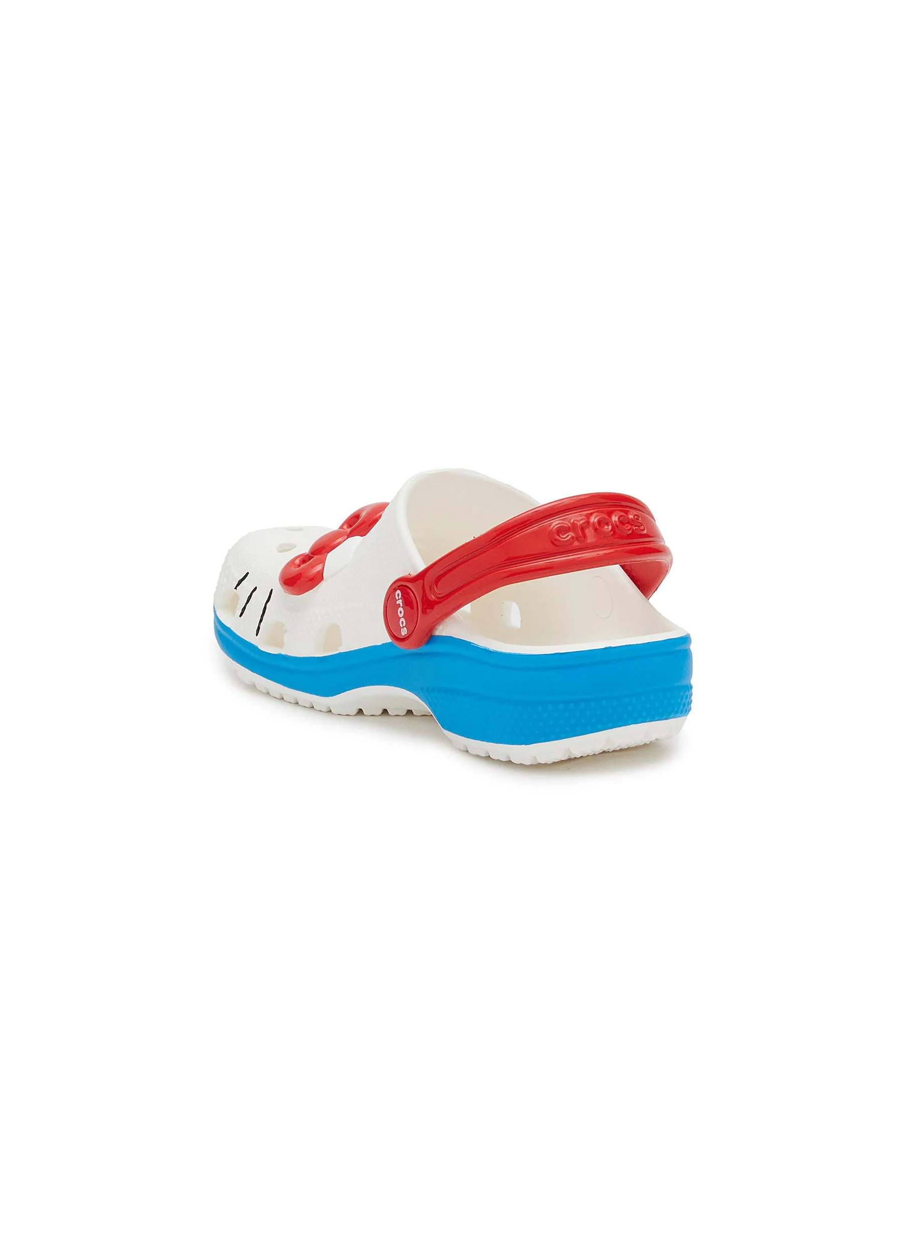 -----------CROCS  ---- ------------ ----x Hello Kitty and Friends I AM Toddlers Classic Clog --
