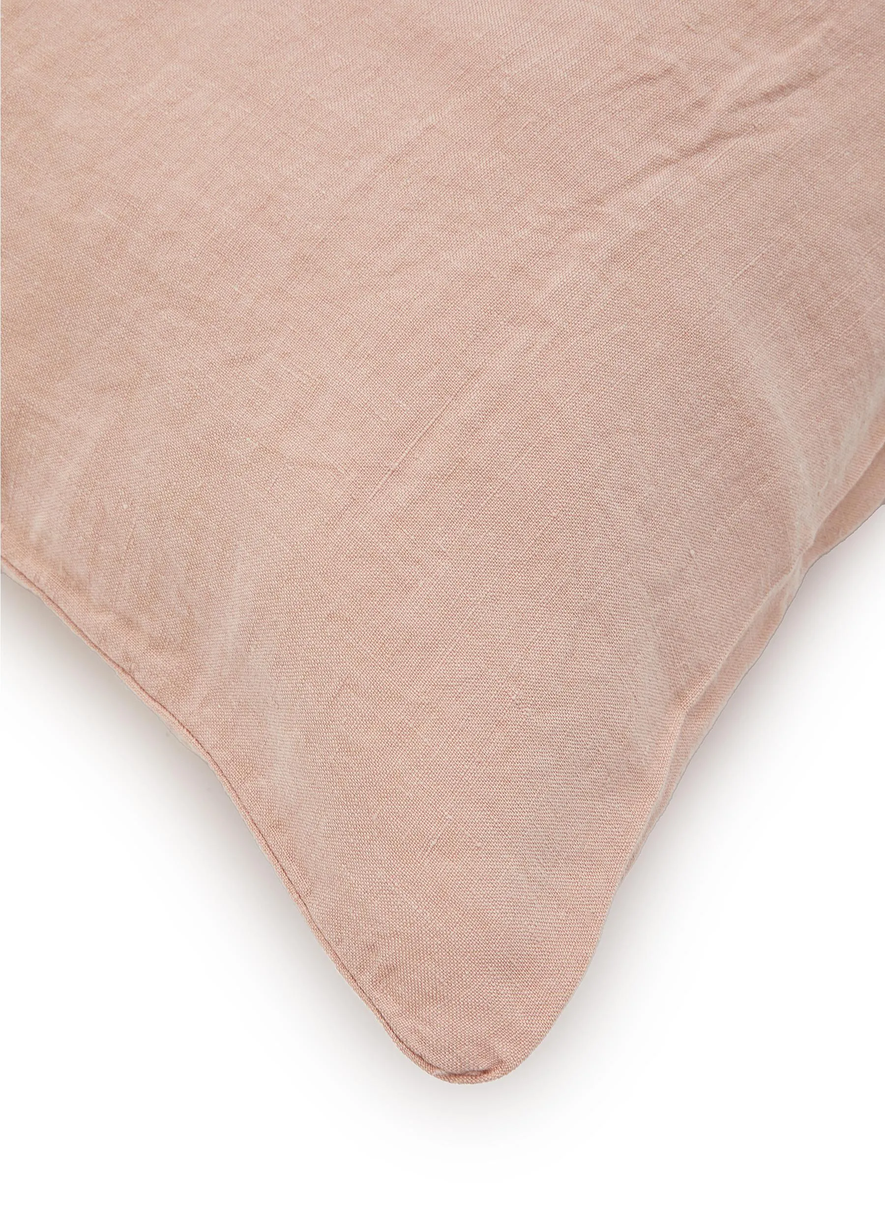 -----------SOCIETY LIMONTA  ---- ------------ ----Rem Linen Pillowcase Set of 2 — Verbena --