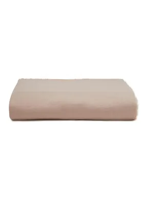 -----------SOCIETY LIMONTA  ---- ------------VERBENA ----Saten King Size Bottom Flat Sheet — Verbena --