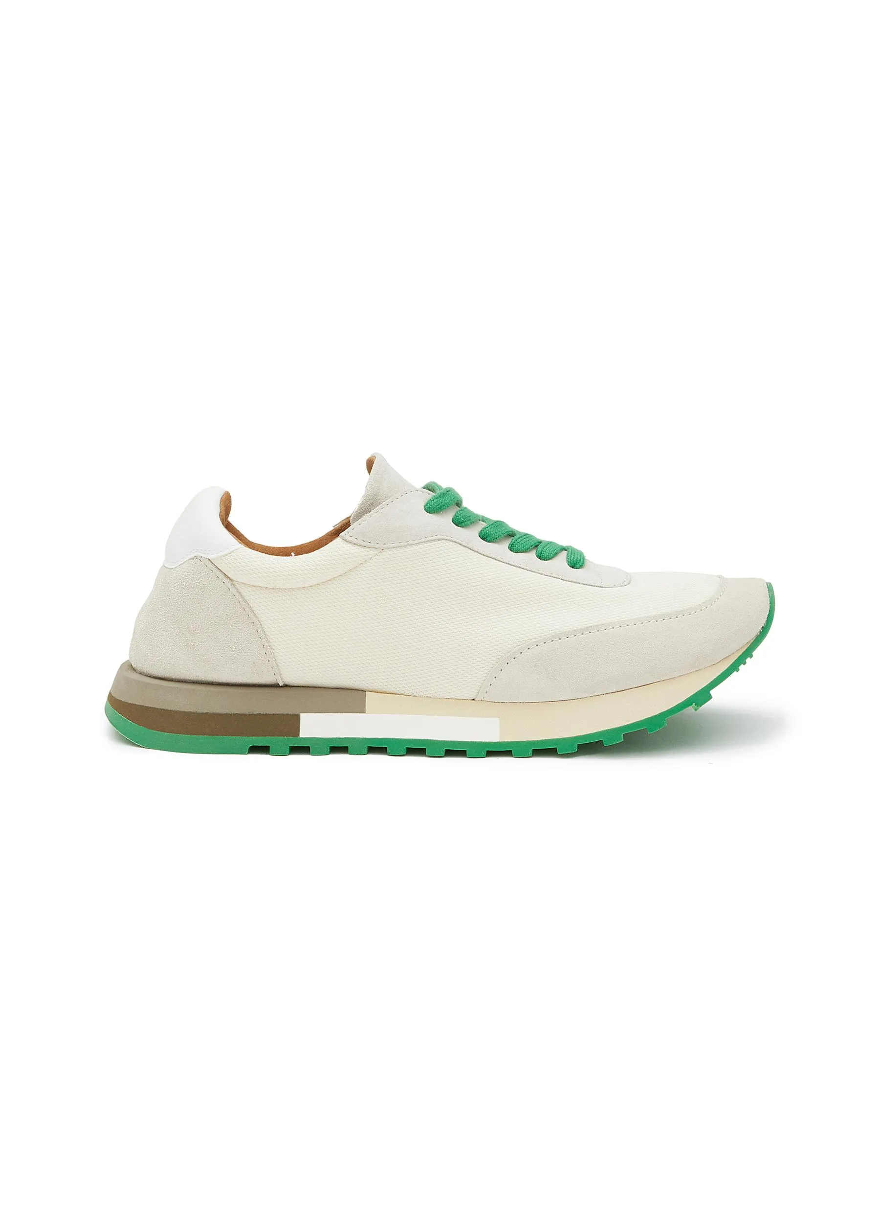 -----------THE ROW  ---- ------------ ----Owen Low Top Lace Up Sneakers --