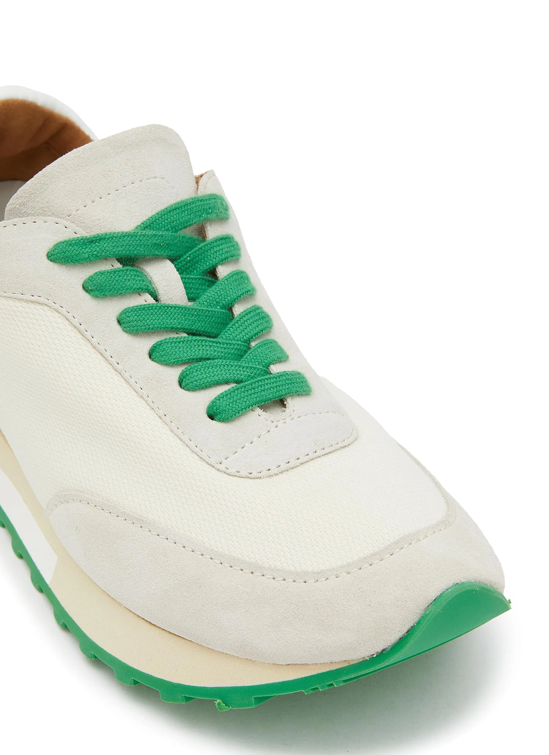 -----------THE ROW  ---- ------------ ----Owen Low Top Lace Up Sneakers --