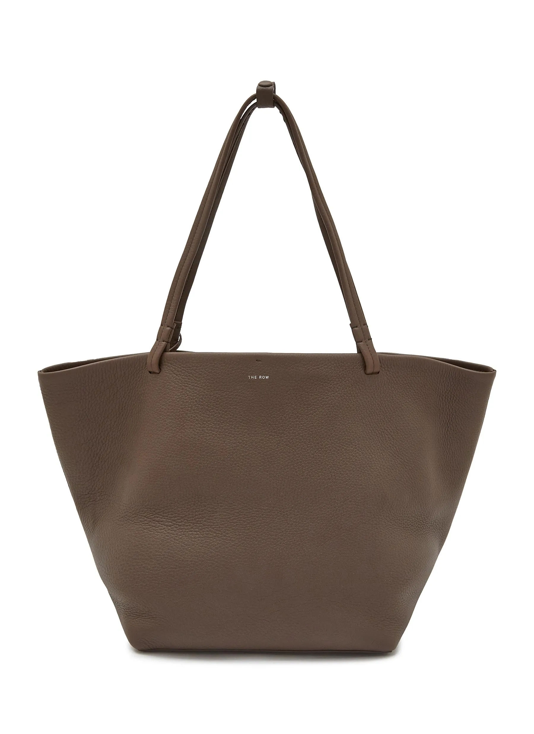 -----------THE ROW  ---- ------------ ----Park Tote Three Leather Bag --