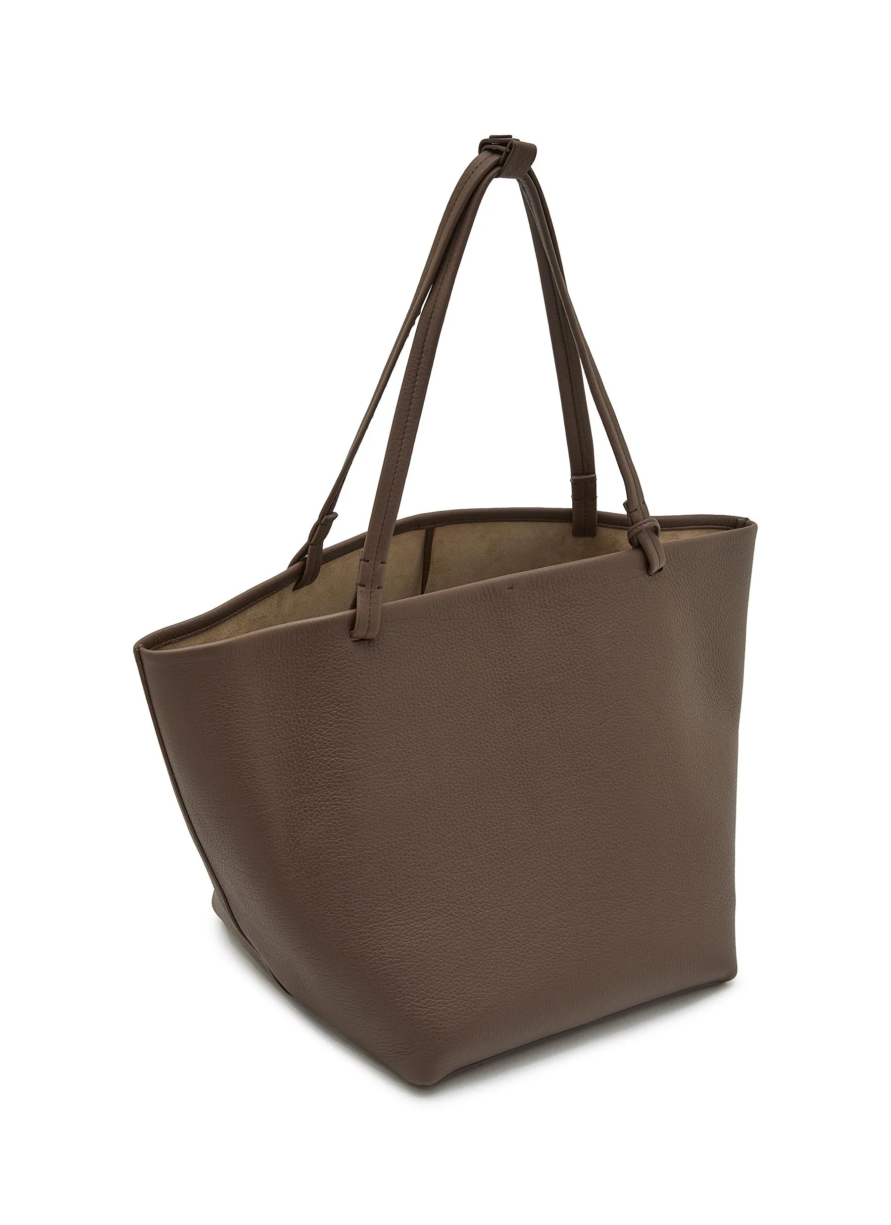 -----------THE ROW  ---- ------------ ----Park Tote Three Leather Bag --