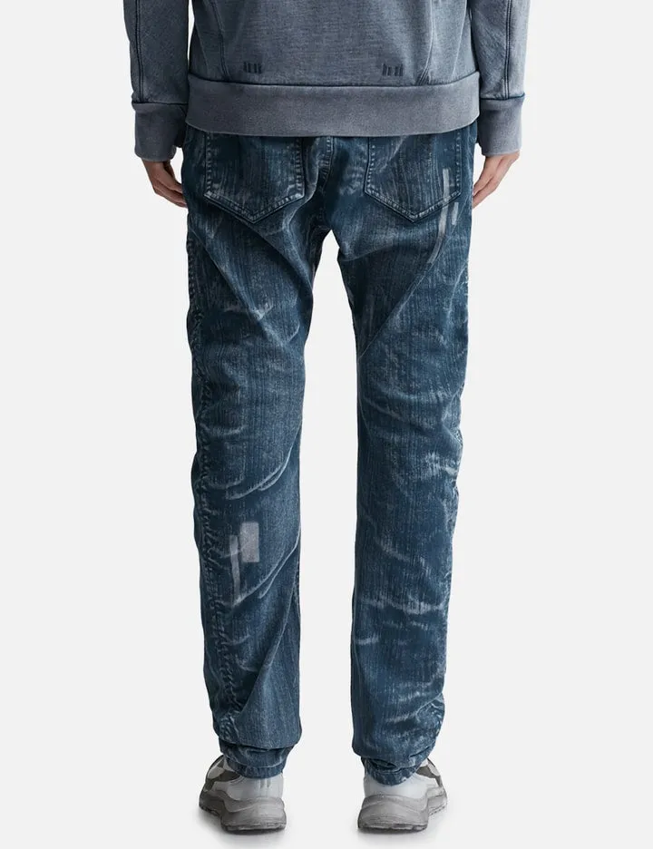 11 By Boris Bidjan Saberi P1C F1481 Jeans