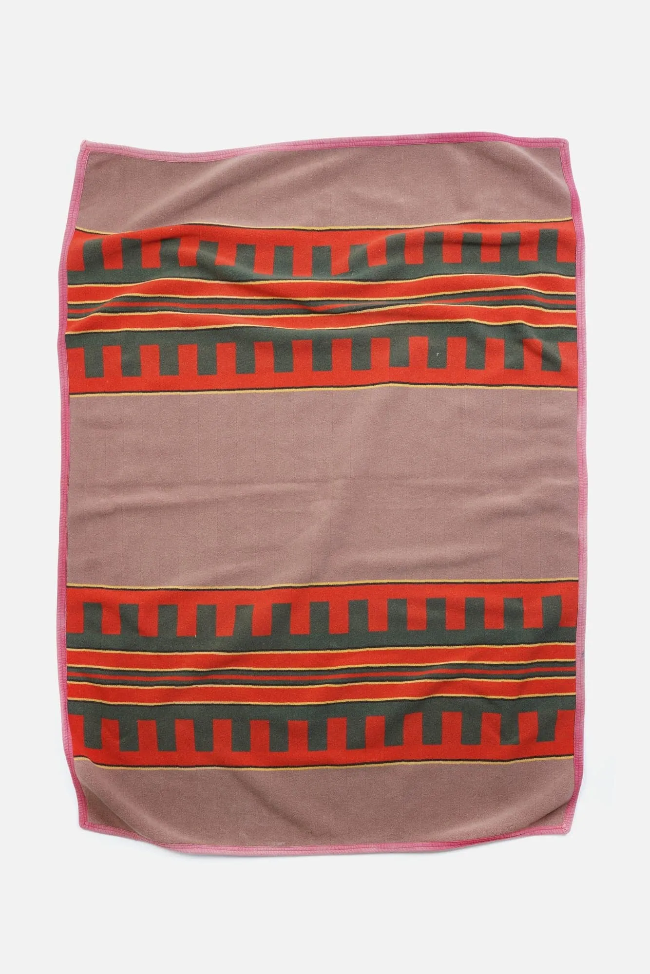 1930s Canadian National Horse Blanket