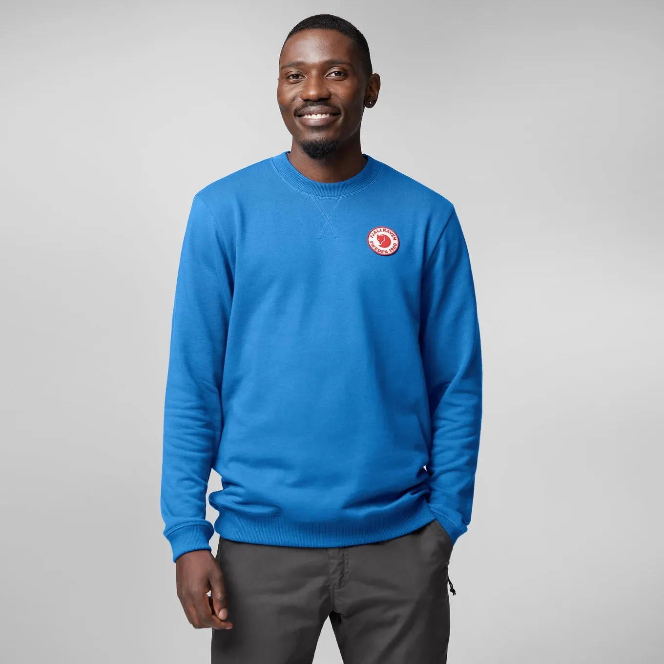 1960 Logo Badge Sweater (Men's)