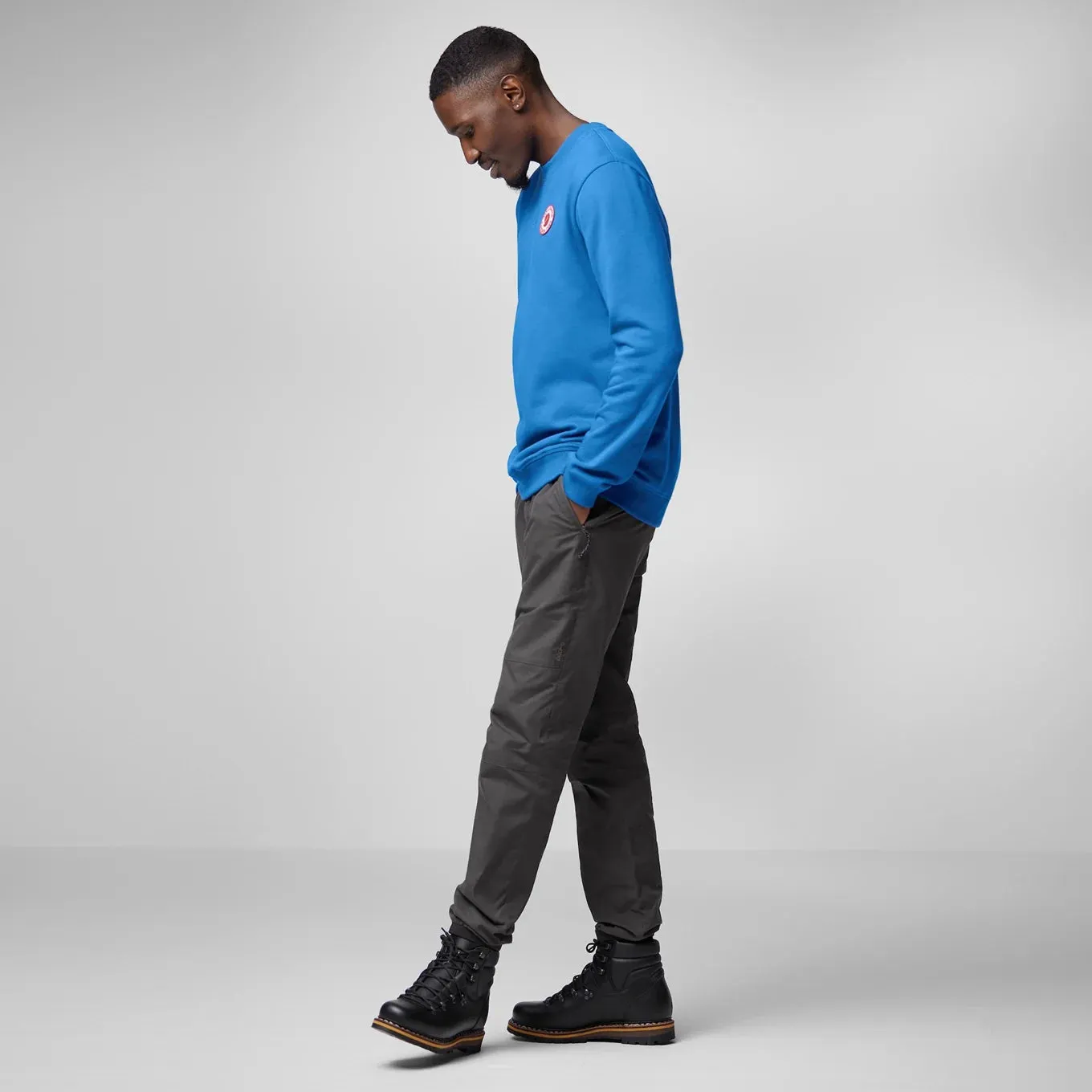 1960 Logo Badge Sweater (Men's)