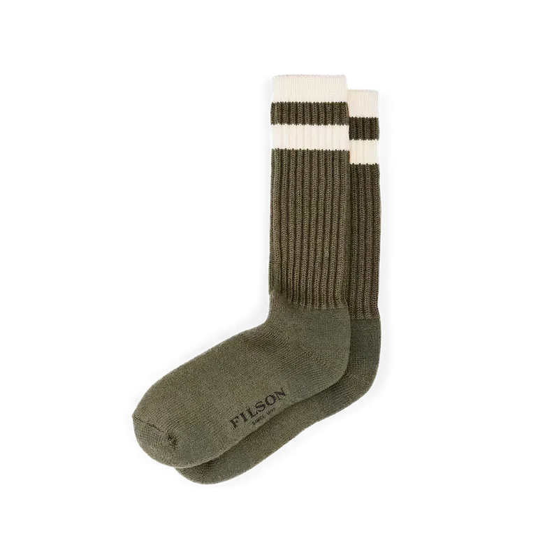 1970'S LOGGER THERMAL SOCK 20278878