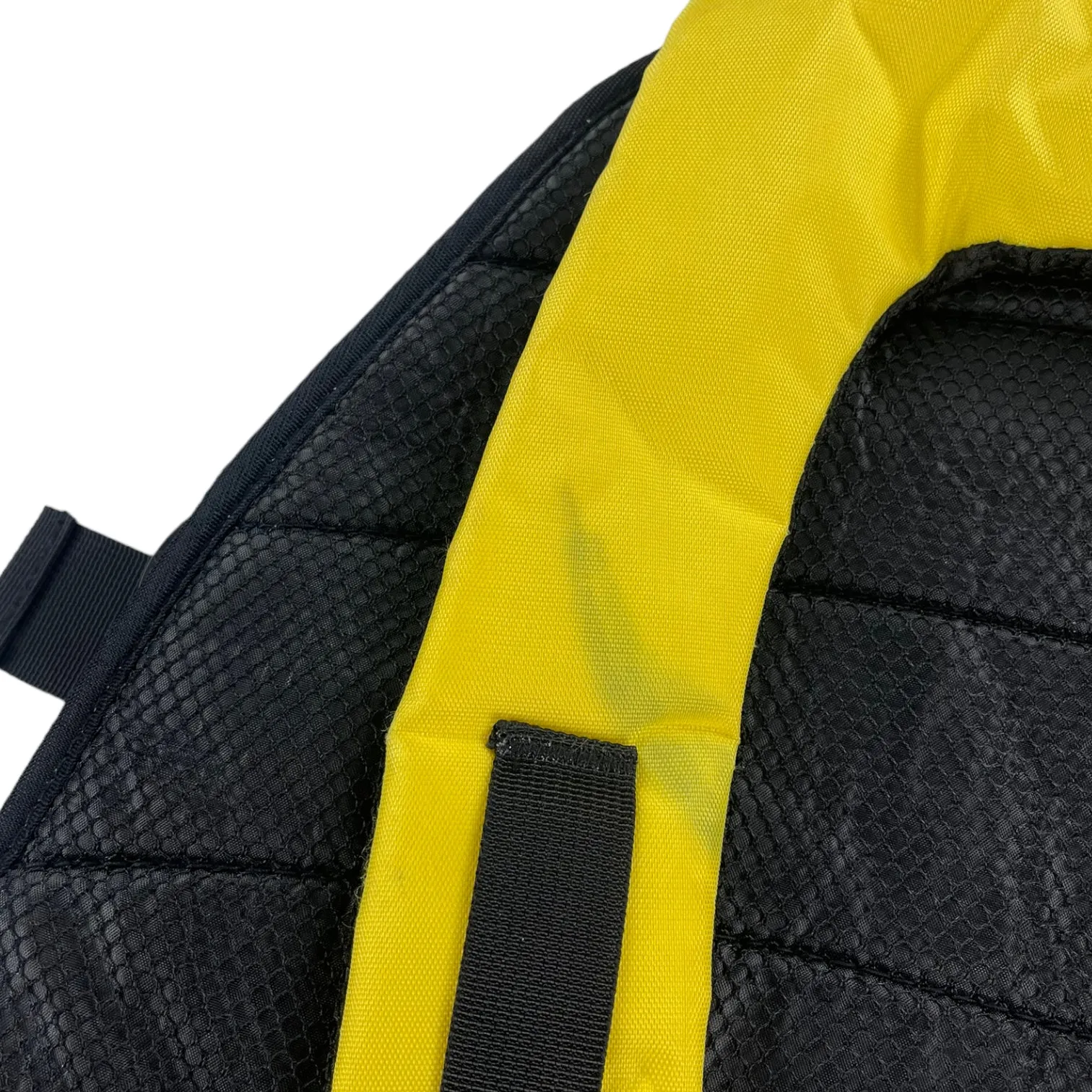 2000s Ecko Mindlab "Storage" Huge frontal Zip backpack