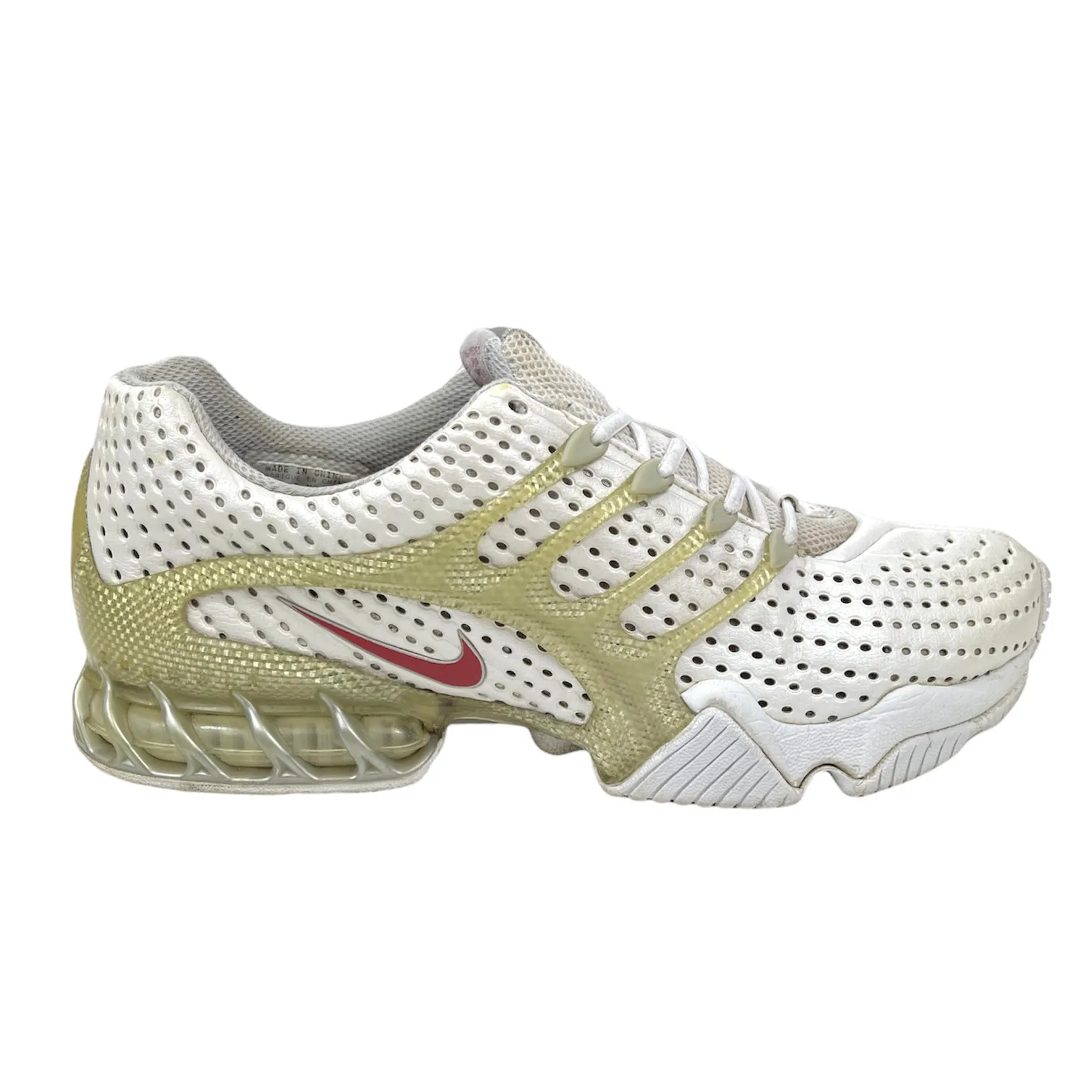 2004 Nike air zoom vapour trainer