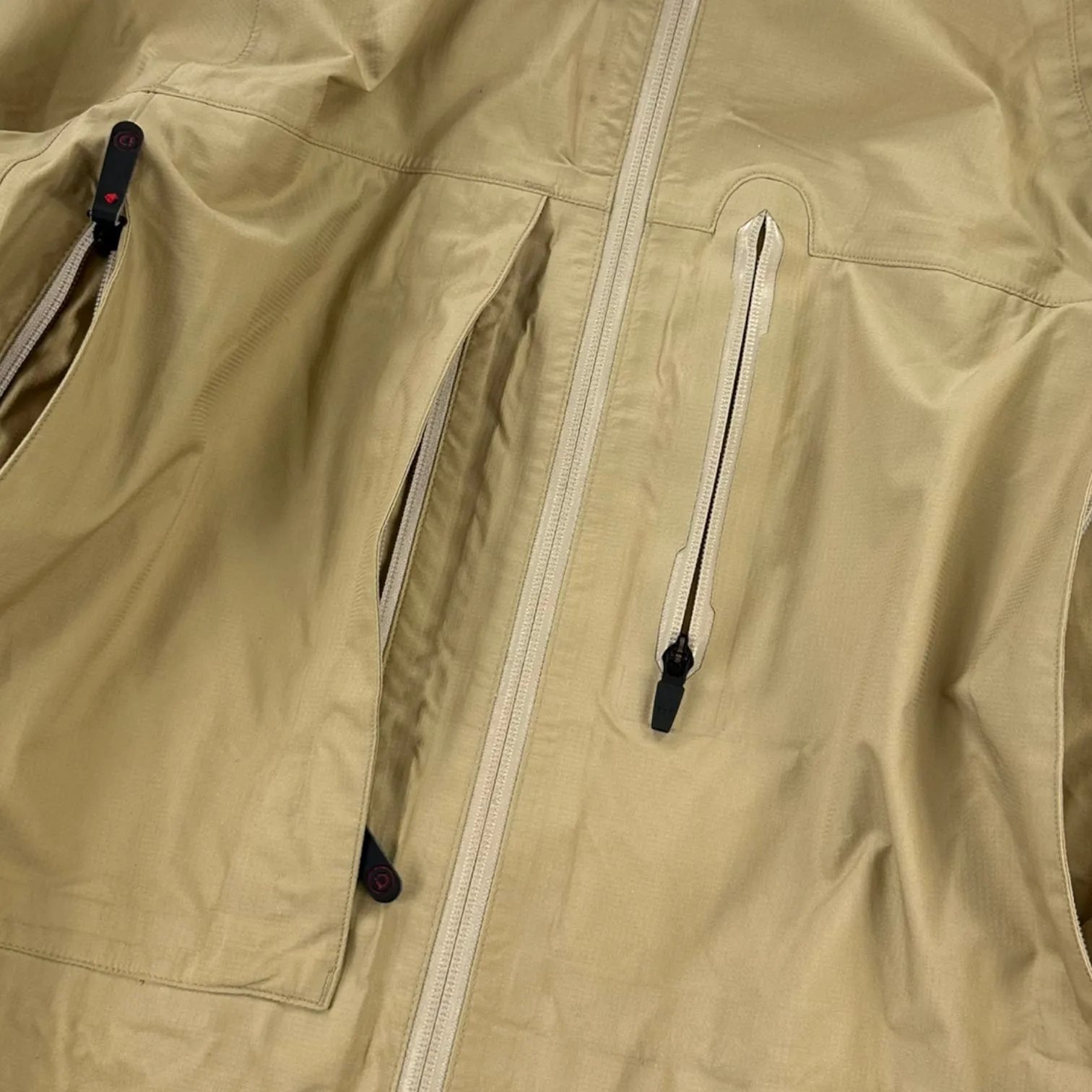 2008 iDiom Hiroshi Fujiwara for Burton Pant 3L Shell Jacket