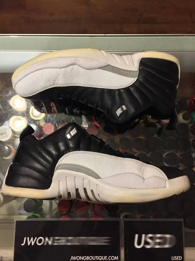 2016 nike air jordan xii playoff low