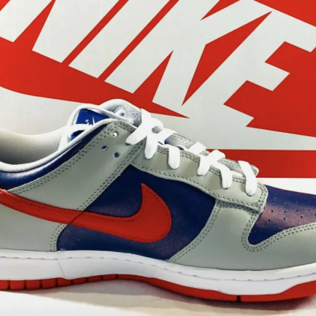 2020 Nike Dunk Low SB Samba Co.JP 2020 CZ2667-400  HYPER...