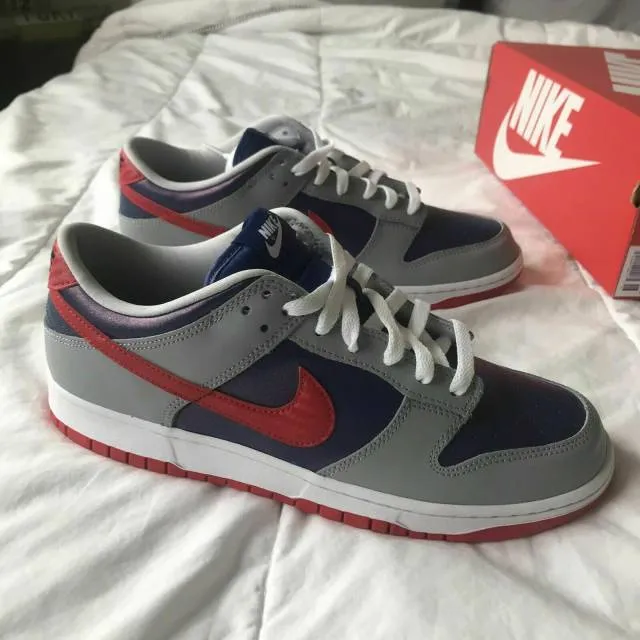 2020 Nike Dunk Low SB Samba Co.JP 2020 CZ2667-400  HYPER...