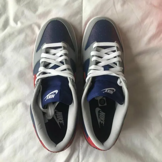 2020 Nike Dunk Low SB Samba Co.JP 2020 CZ2667-400  HYPER...