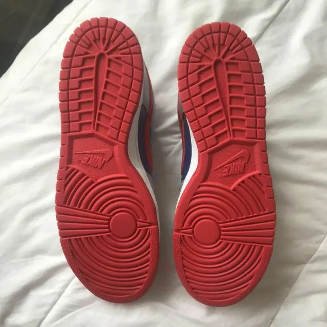 2020 Nike Dunk Low SB Samba Co.JP 2020 CZ2667-400  HYPER...