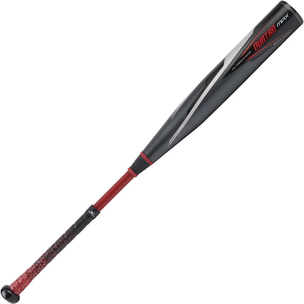 2022 Rawlings Quatro Max (-3) BBCOR Baseball Bat: BB2QM3