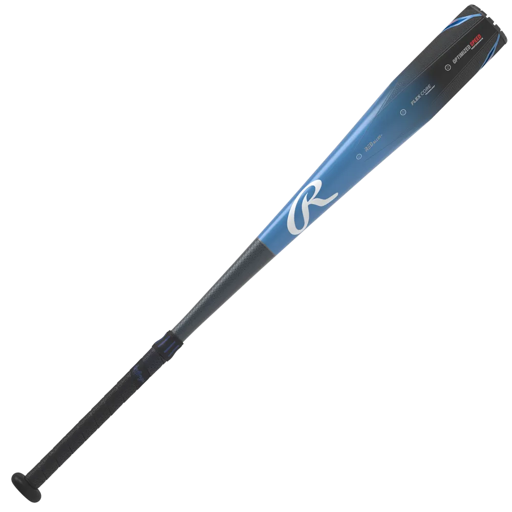 2023 Rawlings Clout (-10) 2 3/4 USSSA Baseball Bat: RUT3C10