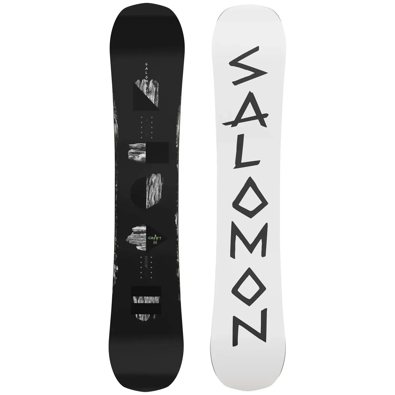 2023 Salomon Craft Snow Deck -