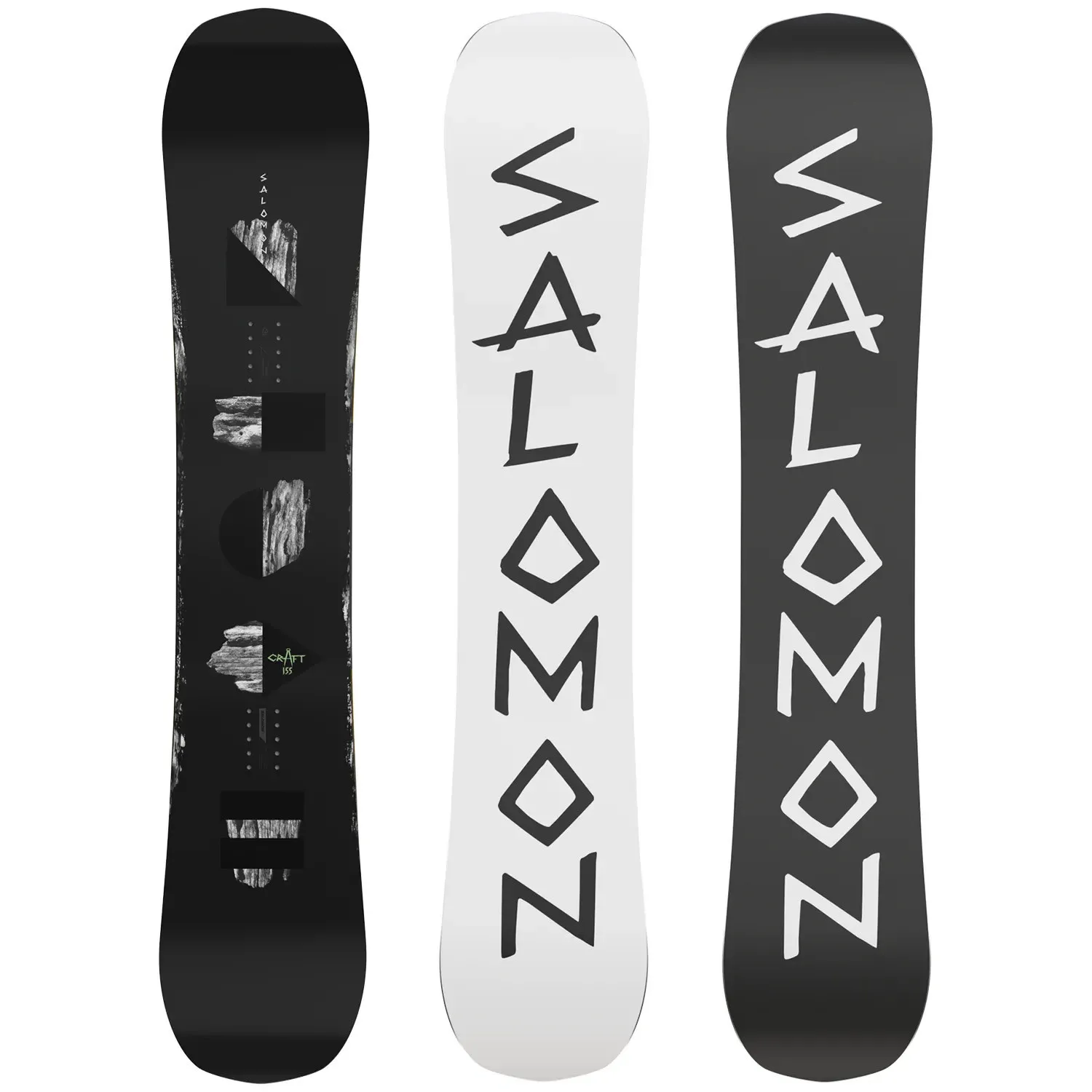 2023 Salomon Craft Snow Deck -