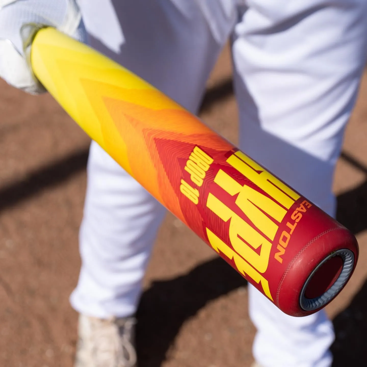 2024 Easton Hype Fire (-8) 2 3/4 USSSA Baseball Bat: EUT4HYP8