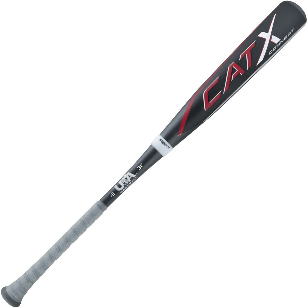 2024 Marucci CATX Connect (-11) 2 5/8 USA Baseball Bat: MSBCCX11USA