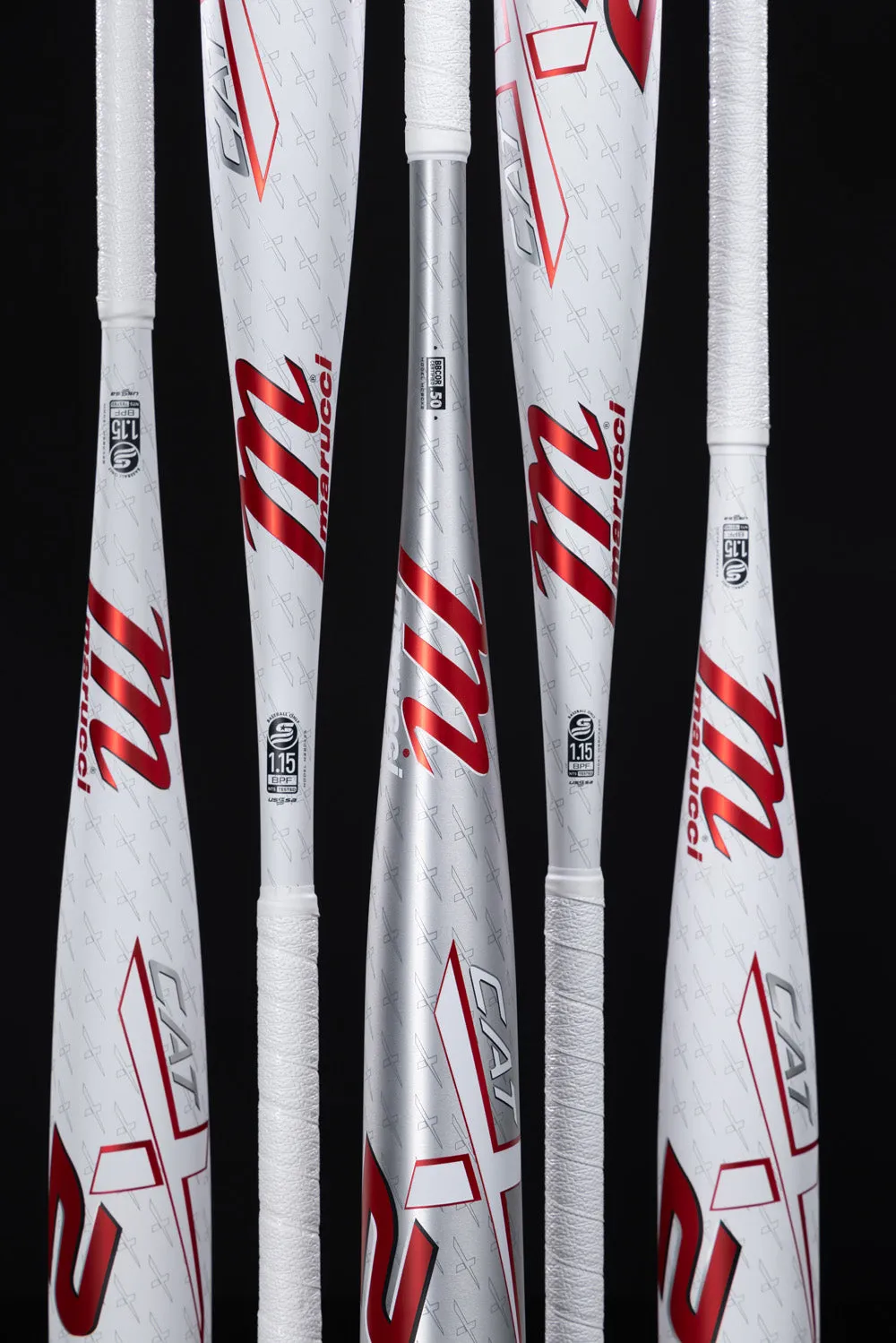 2025 Marucci CATX2 JBB (-10) 2 3/4 USSSA Baseball Bat: MJBBCX2
