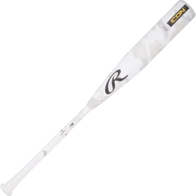 2025 Rawlings Icon (-5) 2 3/4 USSSA Baseball Bat: RUT5I5