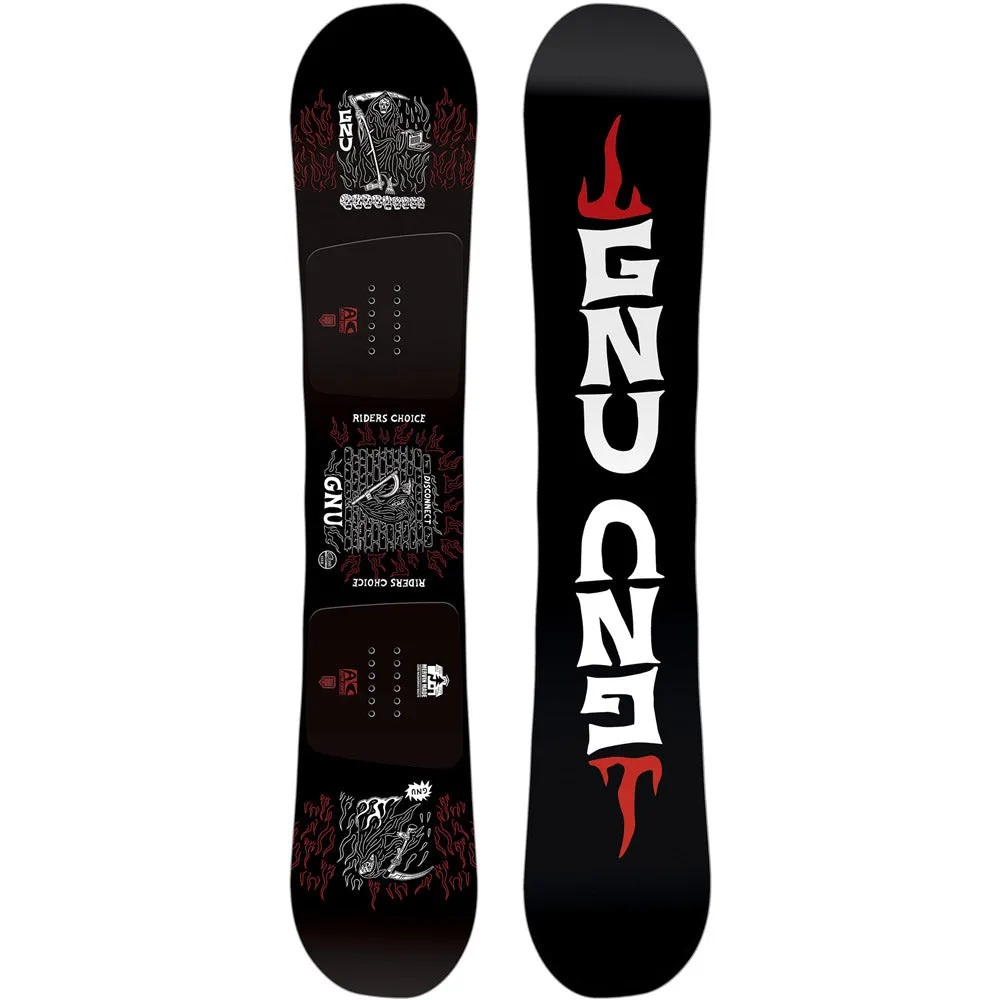 2025 Riders Choice Snowboard