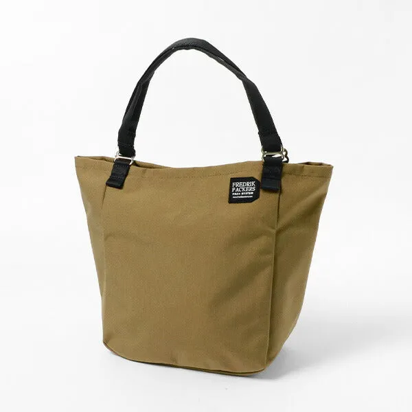 【20％OFF】FREDRIK PACKERS（フレドリックパッカーズ） ミッショントート S / トートバッグ エコバック / メンズ レディース / ナイロン / 日本製 / MISSION TOTE S【セール】