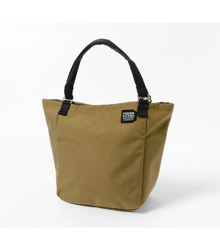【20％OFF】FREDRIK PACKERS（フレドリックパッカーズ） ミッショントート S / トートバッグ エコバック / メンズ レディース / ナイロン / 日本製 / MISSION TOTE S【セール】