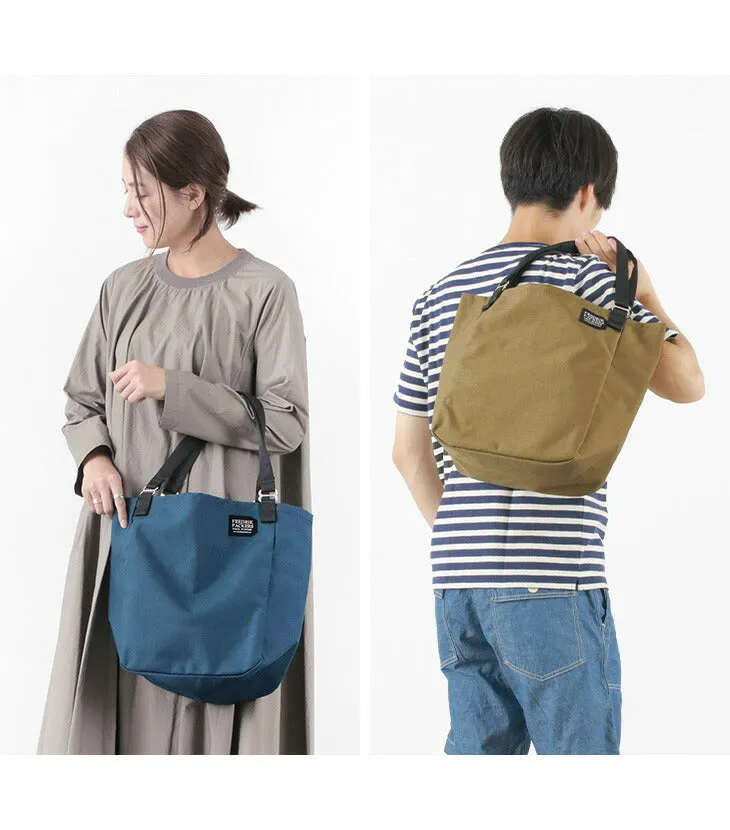 【20％OFF】FREDRIK PACKERS（フレドリックパッカーズ） ミッショントート S / トートバッグ エコバック / メンズ レディース / ナイロン / 日本製 / MISSION TOTE S【セール】
