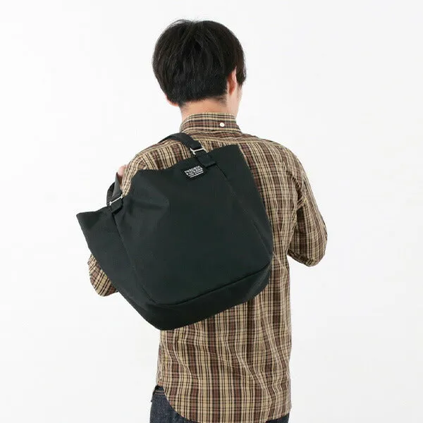 【20％OFF】FREDRIK PACKERS（フレドリックパッカーズ） ミッショントート S / トートバッグ エコバック / メンズ レディース / ナイロン / 日本製 / MISSION TOTE S【セール】
