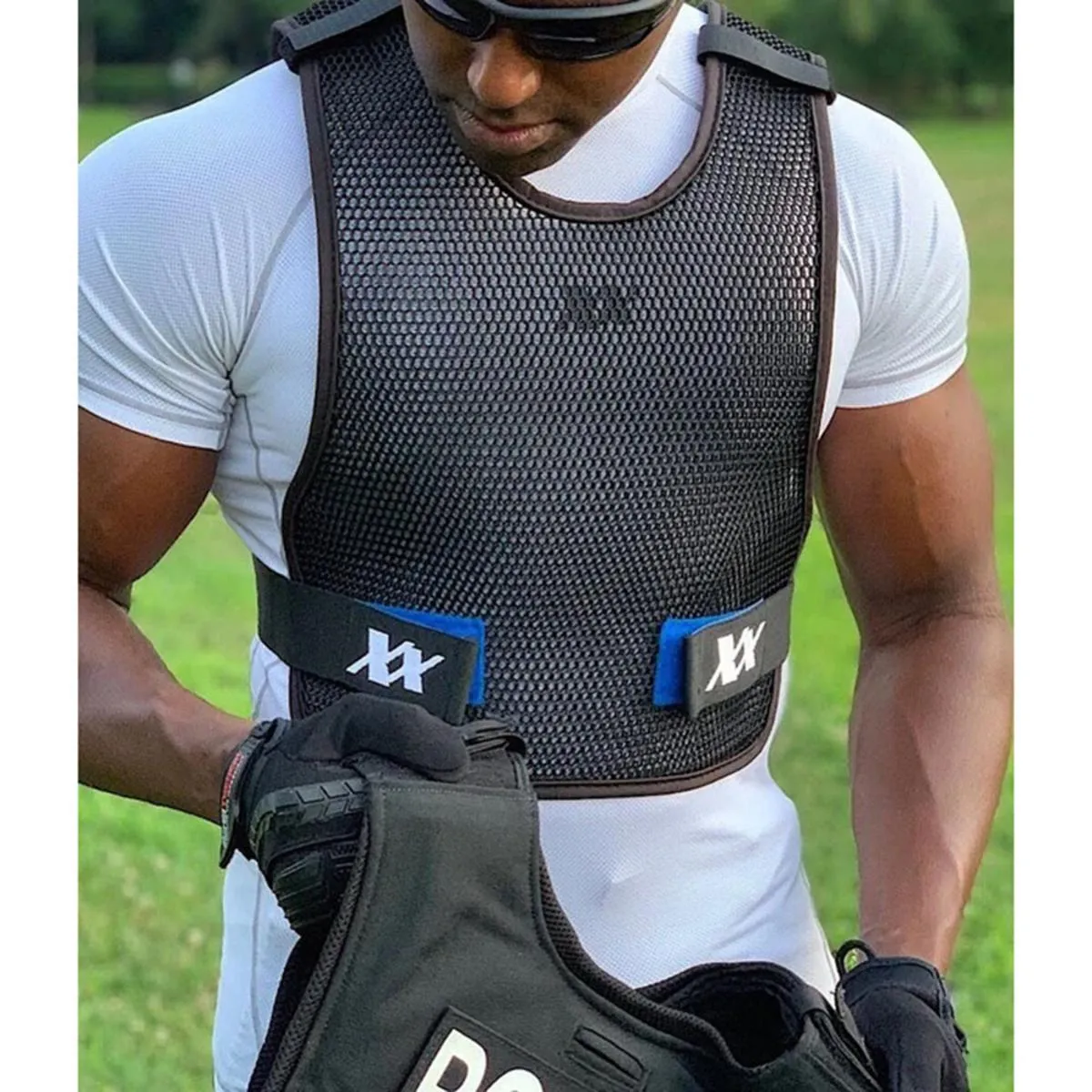 221B Tactical Maxx-Dri Vest 3.0 Super Light Body Armor Ventilation