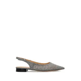 2981 Women's Flats - Black