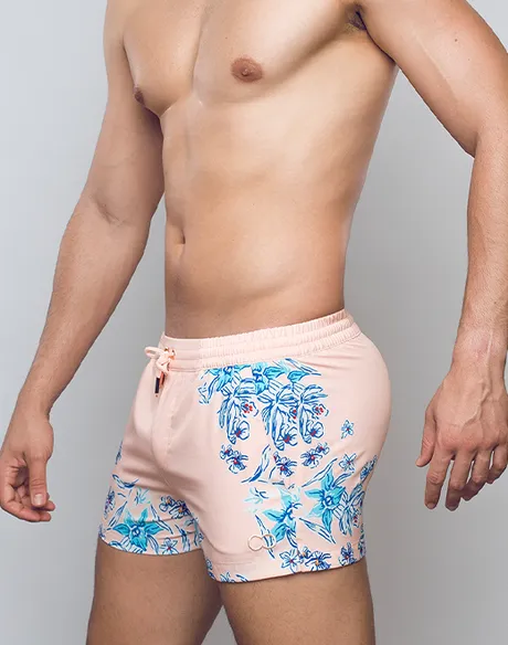 2Eros Tahiti Swim Short