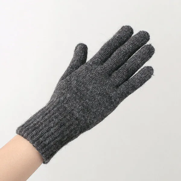 【30％OFF】NEAFP（ニューイングランドアルパカファイバープールインク） アルパカ ニットグローブ / 手袋 / メンズ レディース / ALL TERRAIN GLOVES【セール】