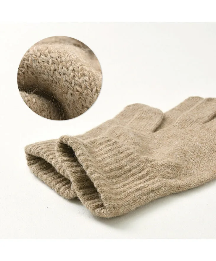 【30％OFF】NEAFP（ニューイングランドアルパカファイバープールインク） アルパカ ニットグローブ / 手袋 / メンズ レディース / ALL TERRAIN GLOVES【セール】