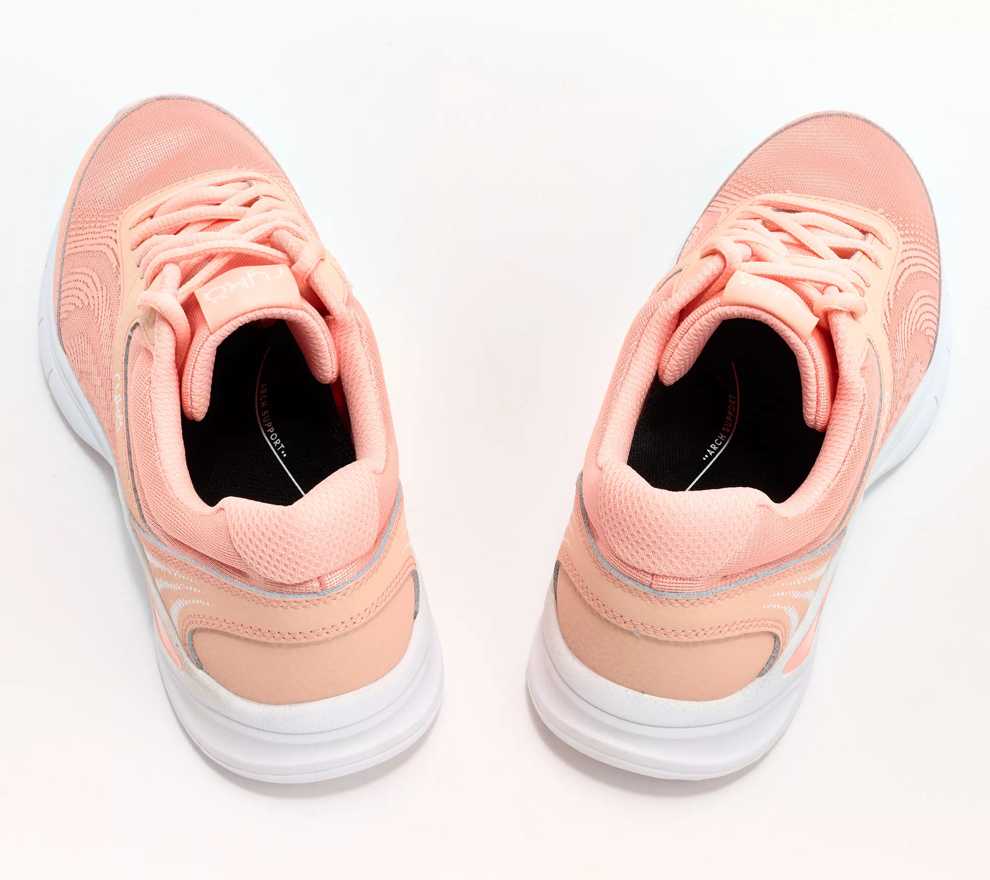 "As Is" Ryka Lightweight Memory Foam Sneakers- Rae 4
