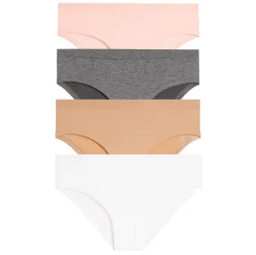 4 Pack Leora Seamless Bikini