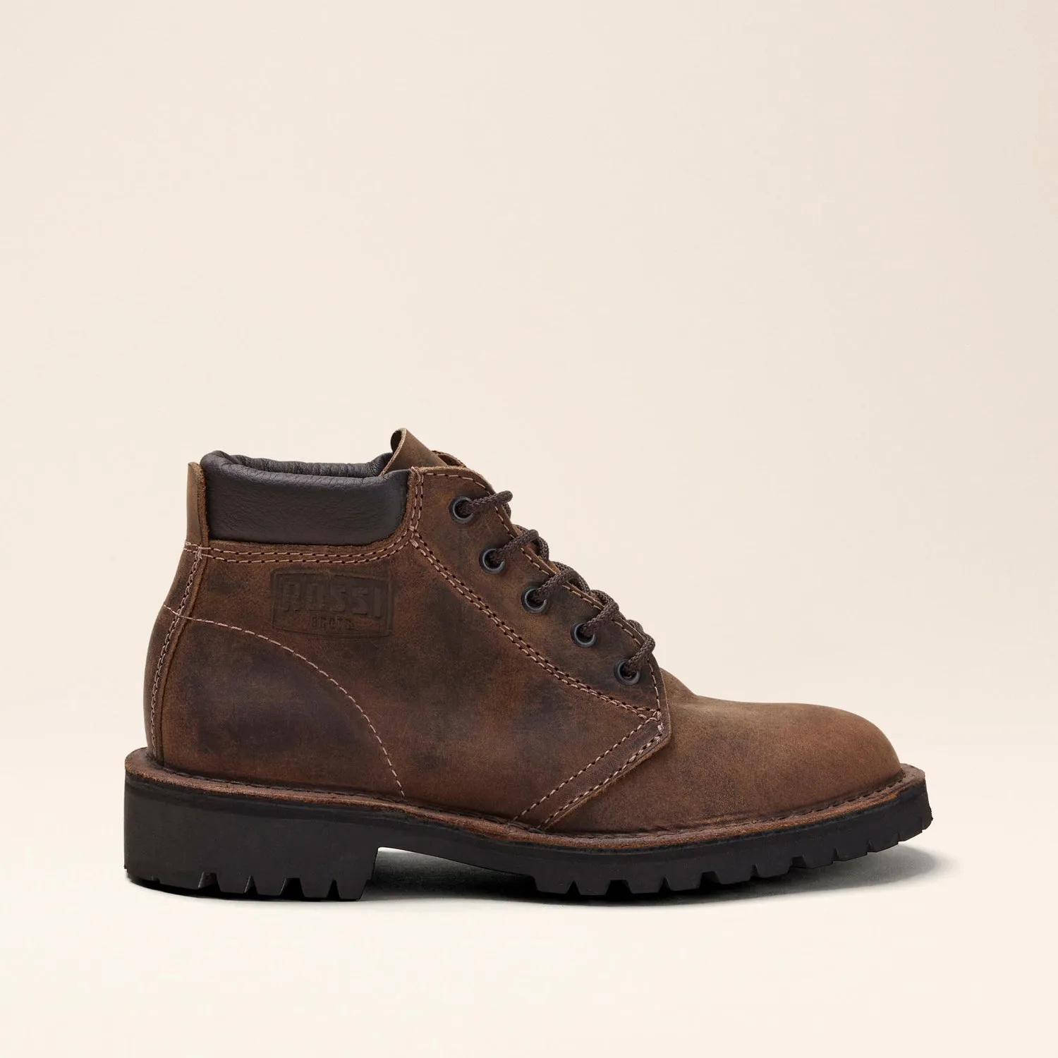 4002 Mulga Boot - Tan