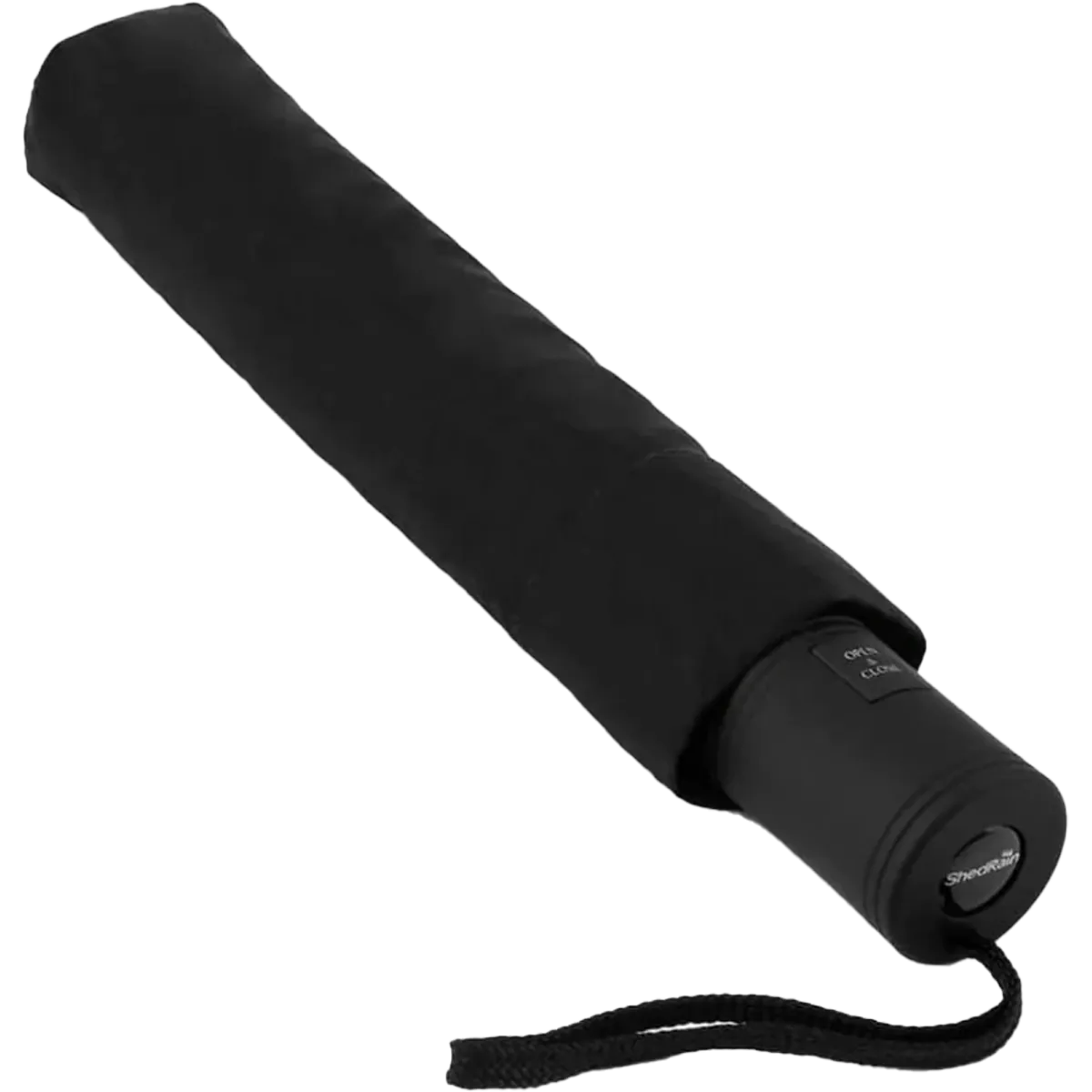 42 Rain Essentials Auto Open/Close Compact Umbrella