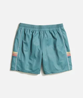 6 Mesh Short