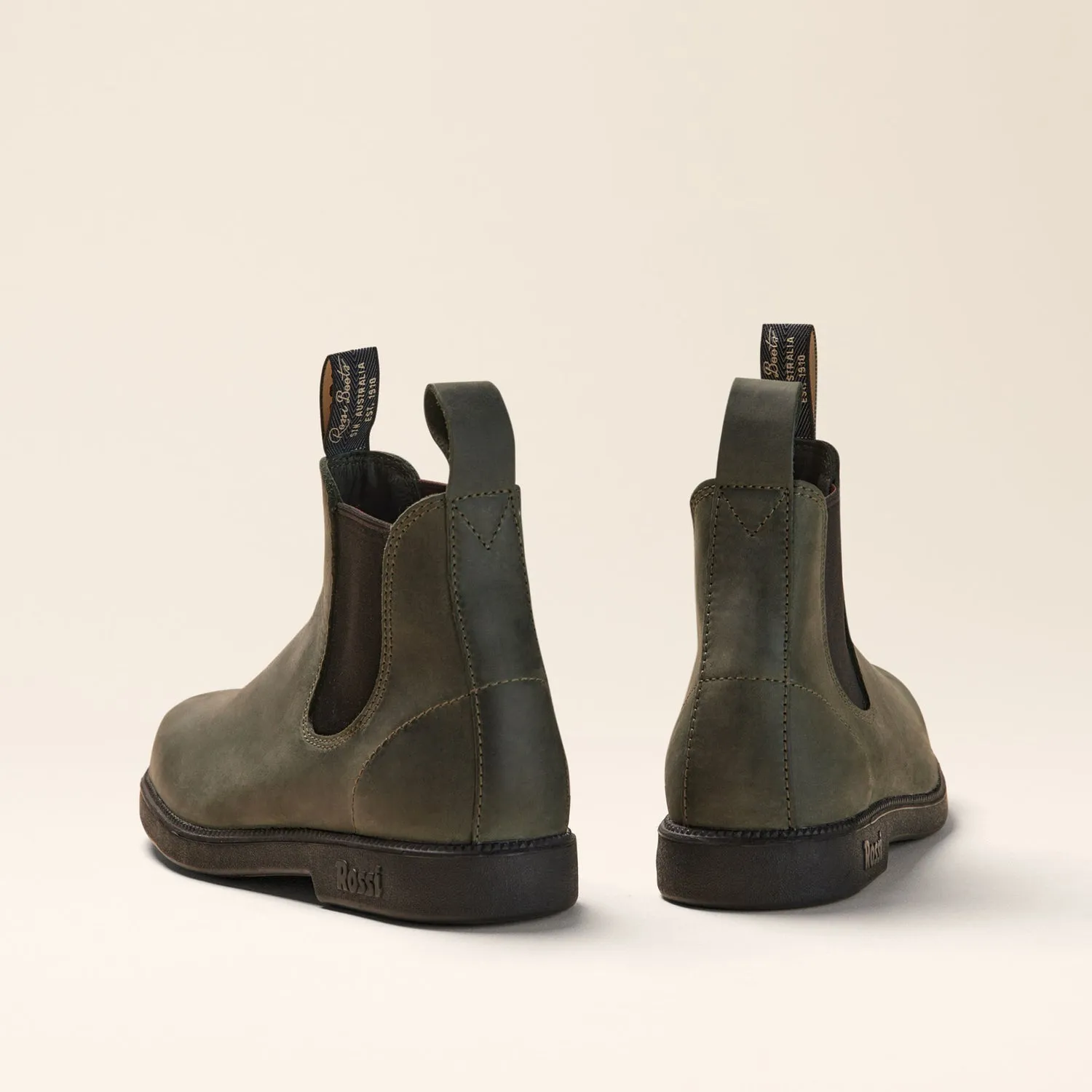 607 Booma Boot