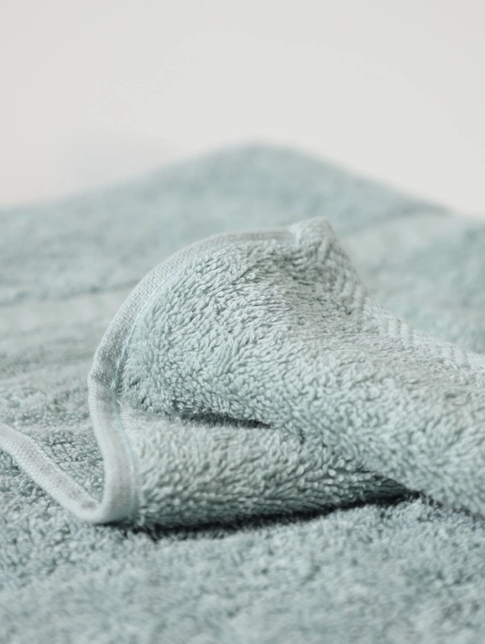 630gsm Luxury Towels - Duck Egg