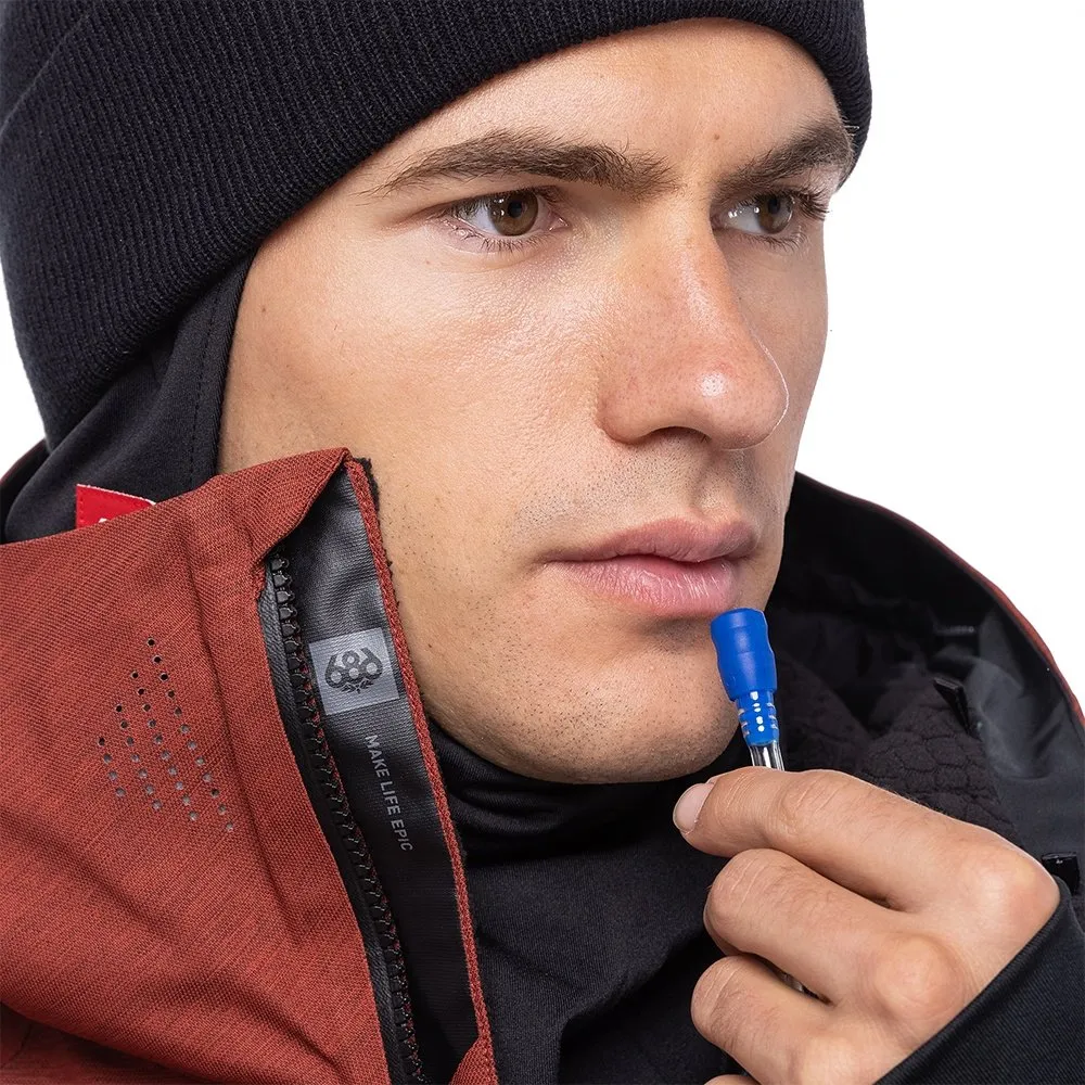 686 Hydrastash Reserve Insulated Snowboard Jacket (Men's)